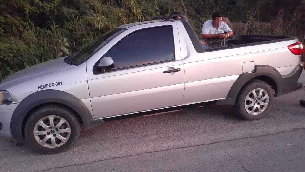 Liberan a rescatistas; niegan ser asaltantes de carreteras