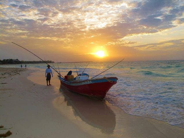 Clima: se pronostica posibilidad de lluvias y chubascos en Quintana Roo