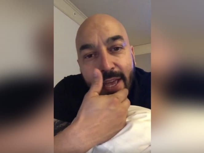 Lupillo Rivera llama pen**jo a fan que lo insulta