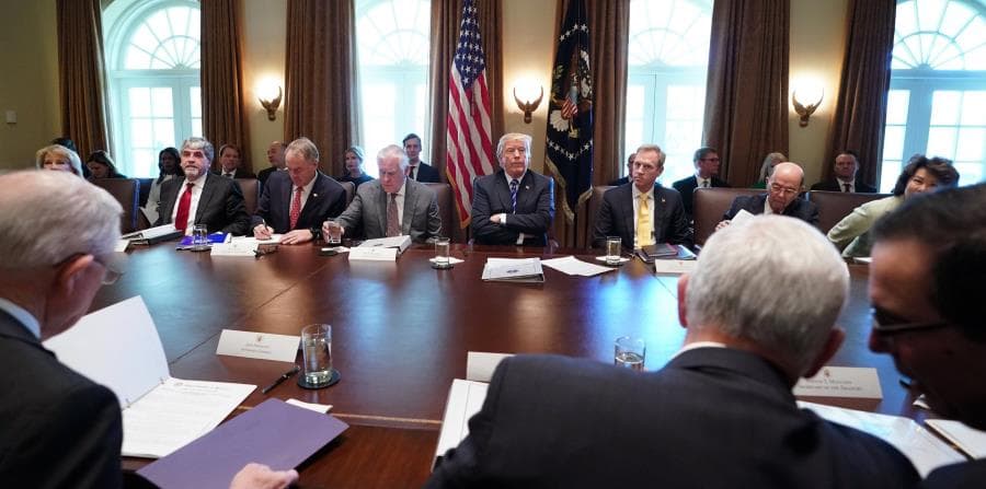  Encuentran posible causa del contagio "desconocido" de coronavirus en EUA