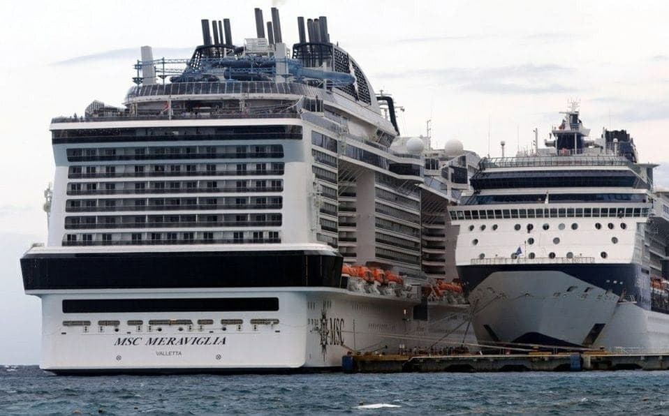 Crucero MSC Meraviglia podrá desembarcar en Cozumel; descartan coronavirus