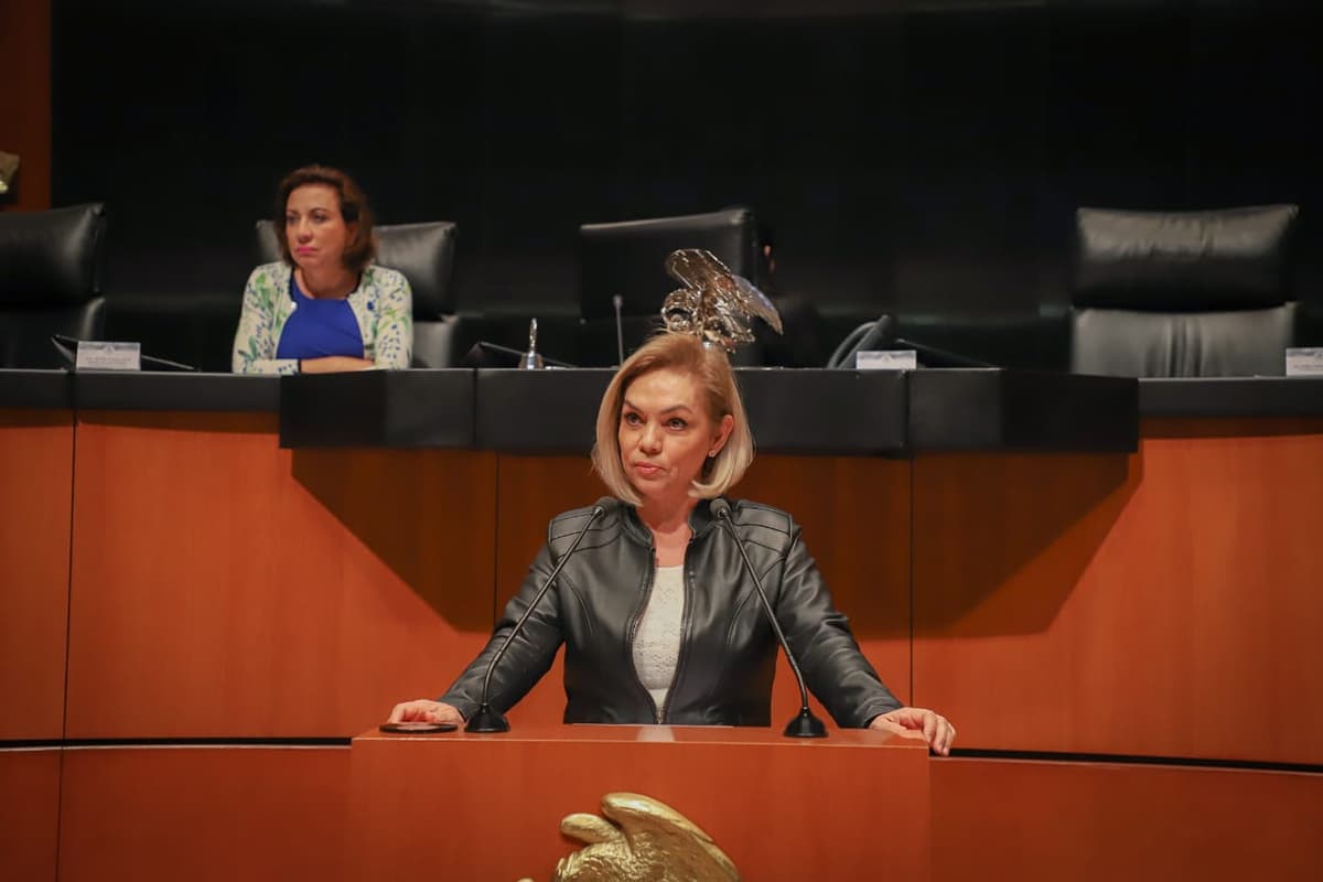 Senadora de Morena se suma a ataques contra Quintana Roo