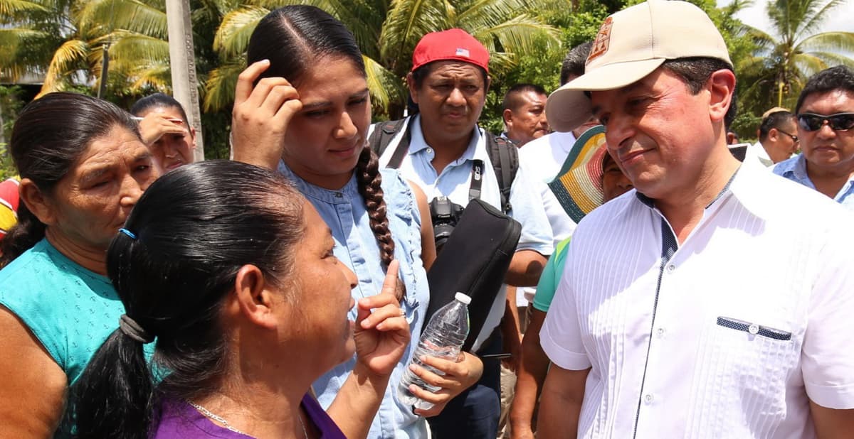 Quintana Roo es líder nacional en medidas ambientales: Carlos Joaquín