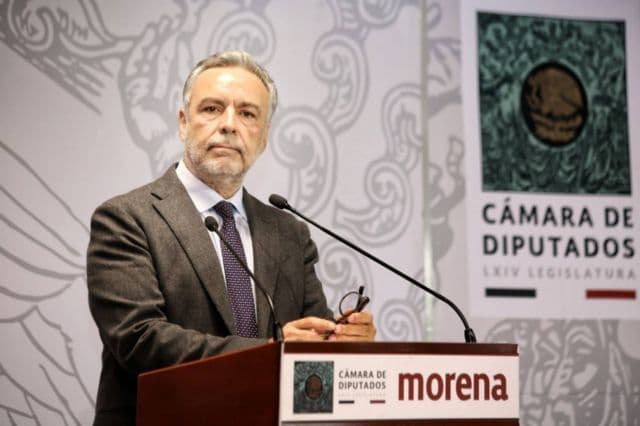 ¡Adiós Yeidckol! TEF confirma a Alfonso Ramírez Cuéllar como presidente de Morena
