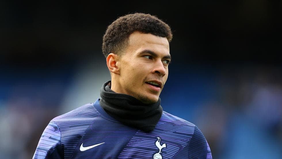 Dele Alli será sancionado por burlarse del Coronavirus