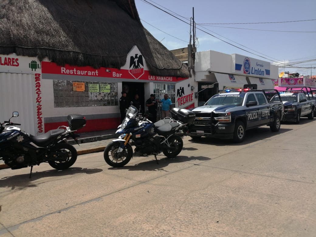 Extorsiones alcanzan al 70% de restaurantes en Playa del Carmen