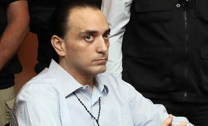 Uno más: Roberto Borge es acusado de delincuencia organizada