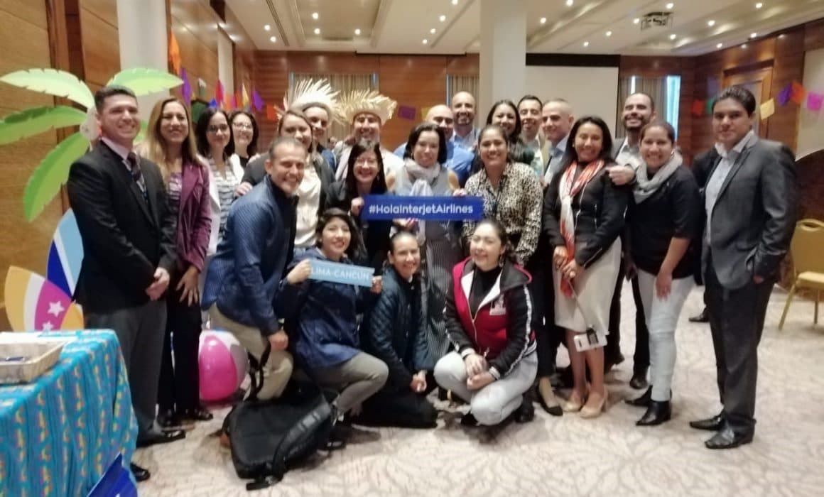 Continuarán en 2020 caravanas de hoteleros en México y el extranjero