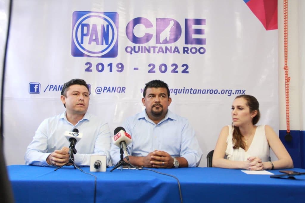 Descarta PAN alianza con el PRI... por ahora