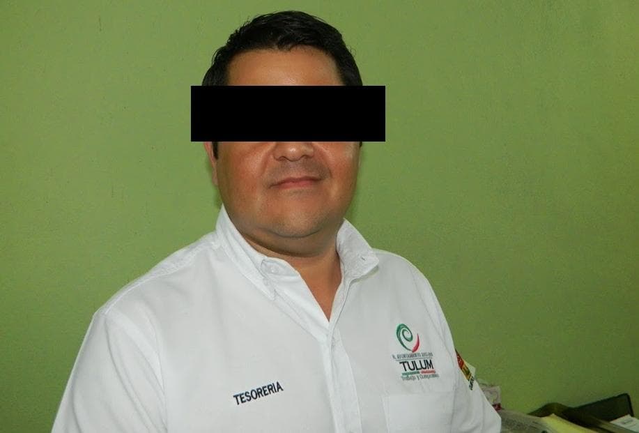 A un paso de la cárcel, primo de Félix González