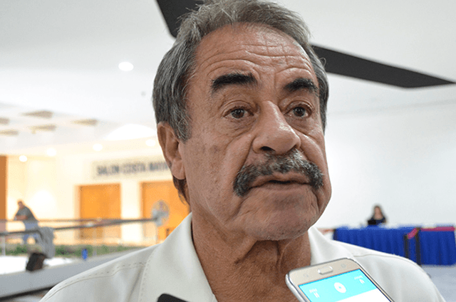 Denuncia Francisco Córdova campaña negra contra Seguridad Pública