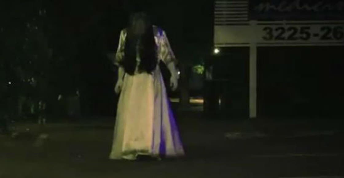 Ingenio mexicano: inventa que es un fantasma para no pagar el taxi