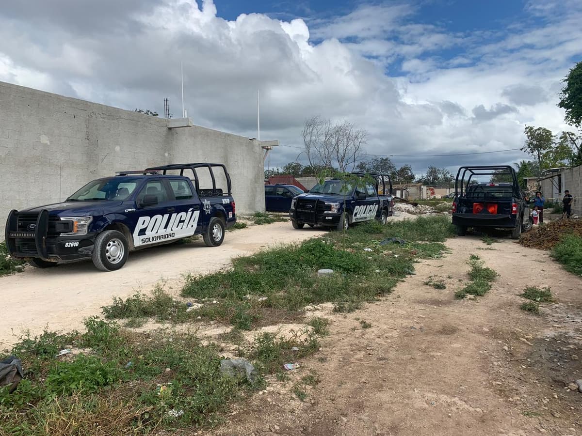 Ejecutan a un hombre en la zona de InHouse en Playa del Carmen