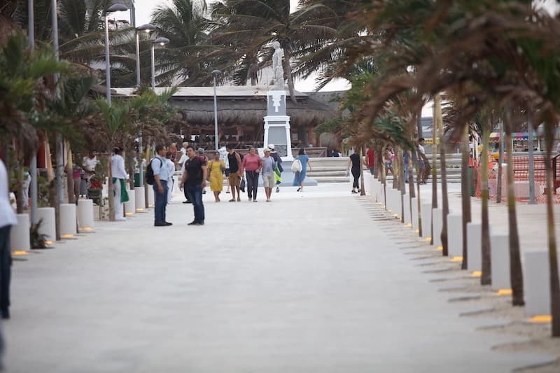 Renueva Mauricio Vila imagen urbana de Progreso