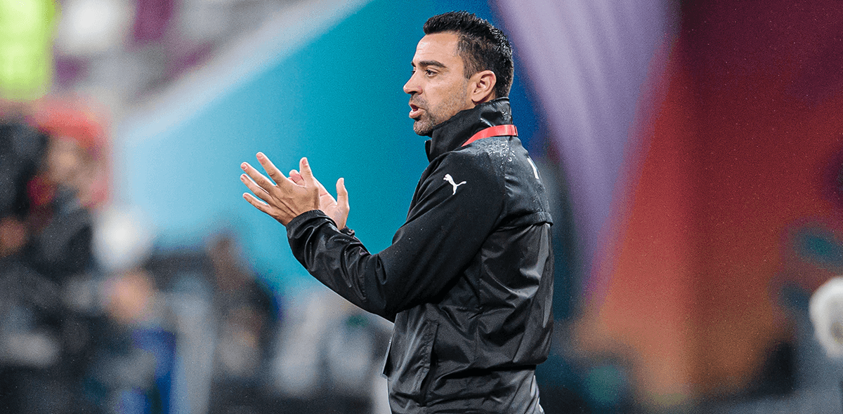 Xavi no llegó al Barcelona por sus exigentes peticiones
