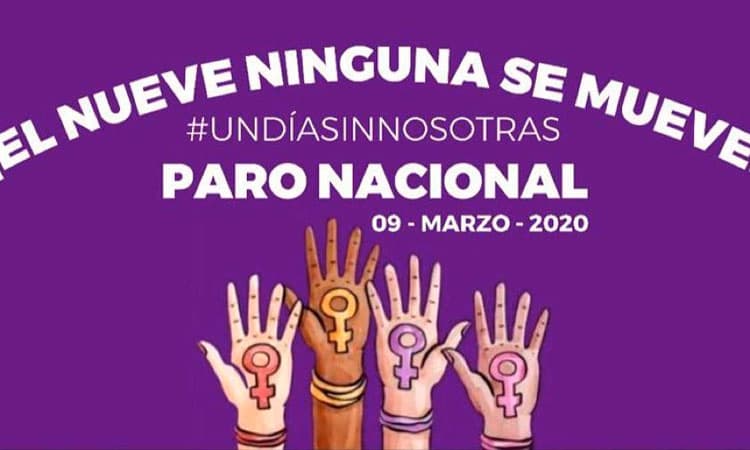 El gobernador y alcaldes de Quintana Roo apoyan el 'Paro Nacional de Mujeres'