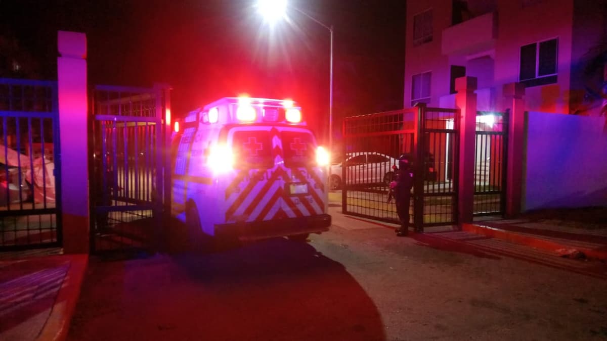 Disparan contra la vivienda de un policía en Cancún