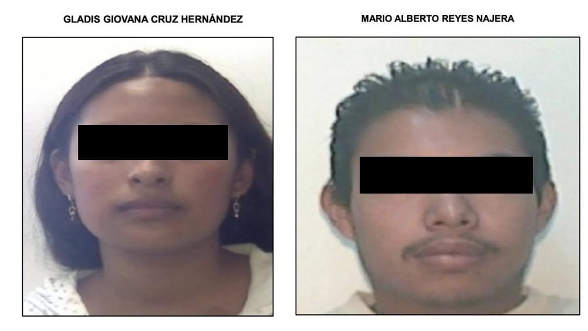 Presuntos feminicidas de Fátima son detenidos en el EdoMex