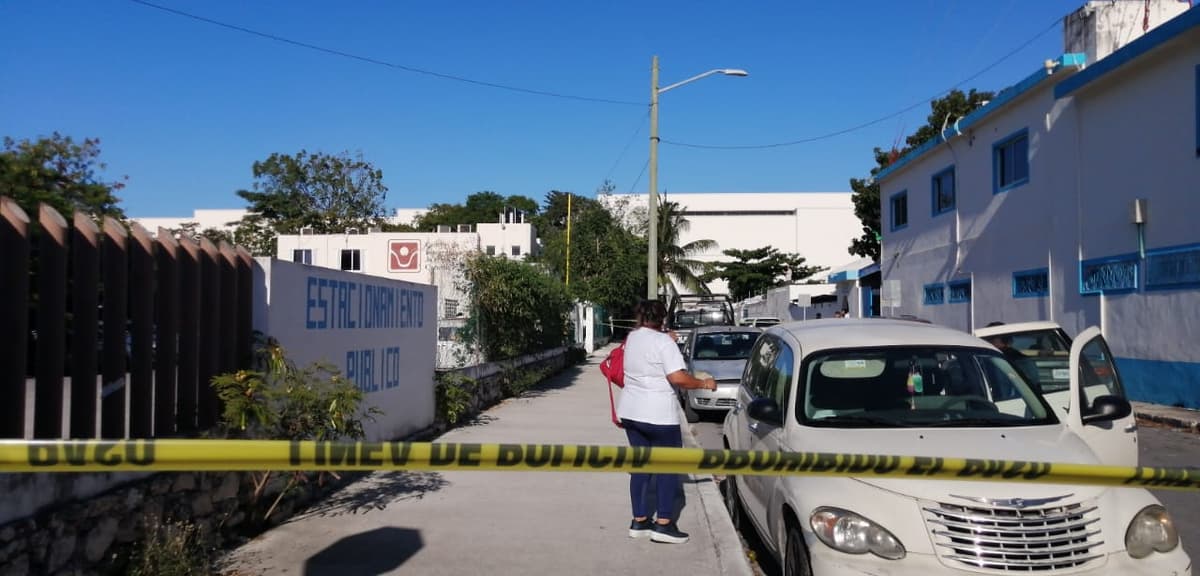 Disparan frente a Radio Turquesa en Cancún