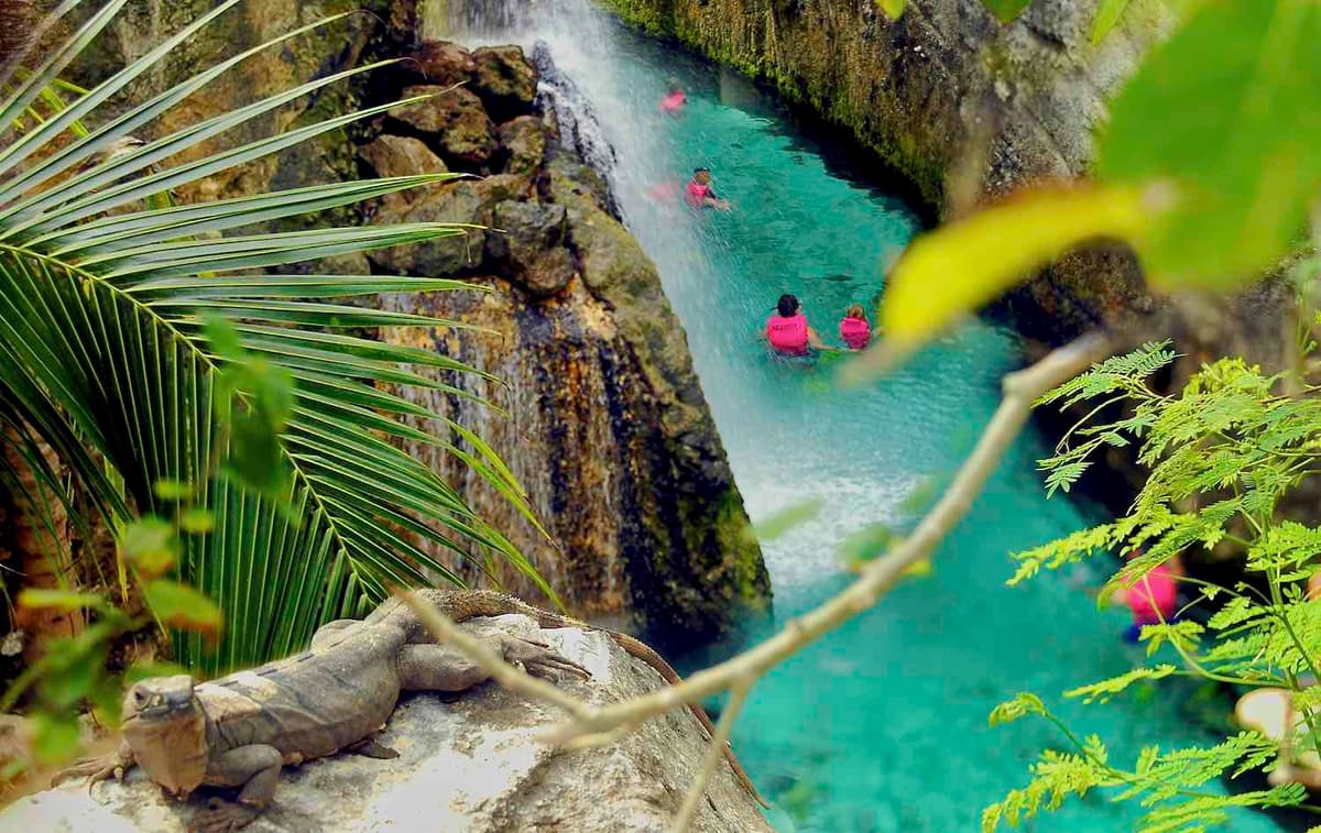 Xcaret es nombrado por 4to año consecutivo el mejor parque temático del mundo