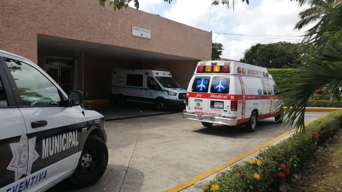 Balean a hombre en la zona de El Crucero