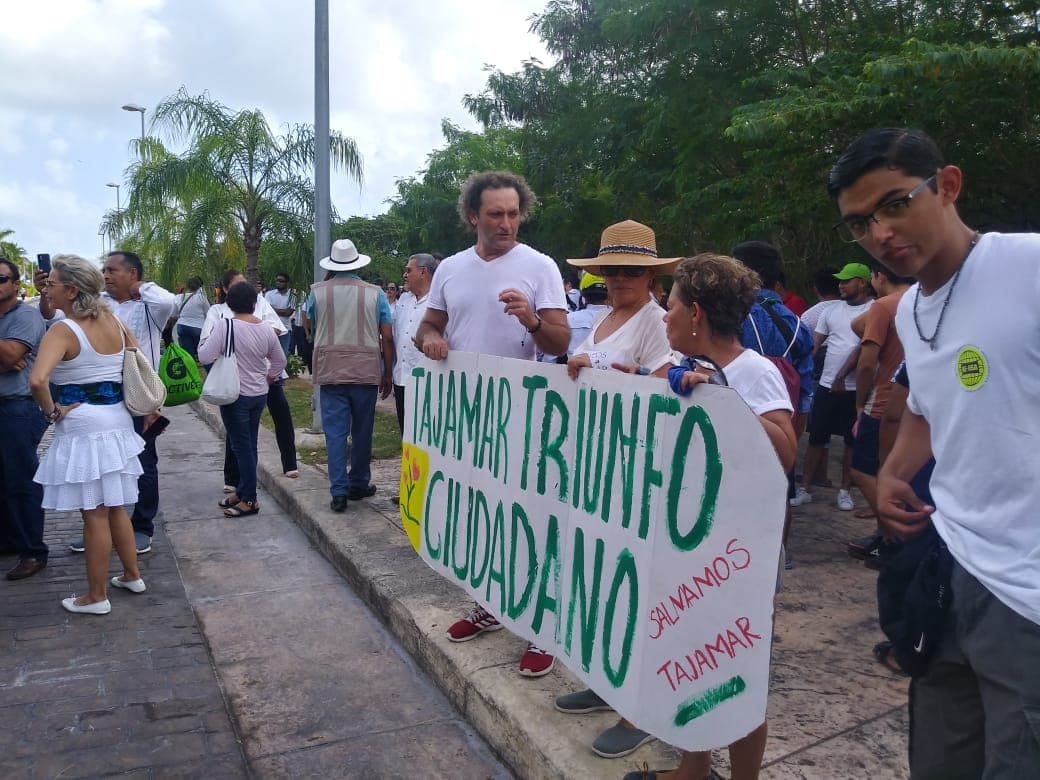Atestigua multitud reapertura de Tajamar a circulación vehicular