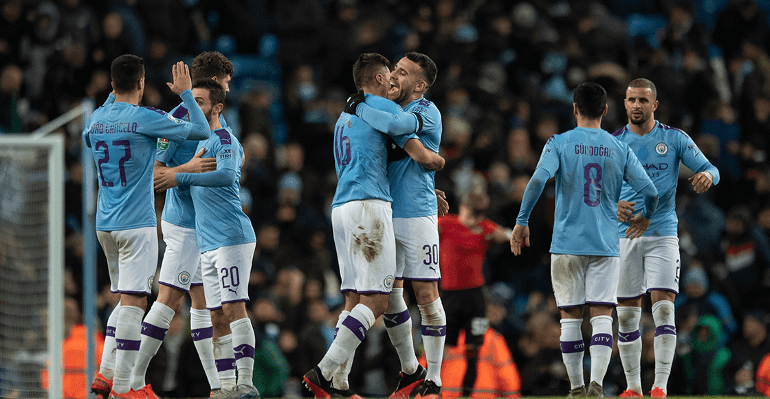 Manchester City queda fuera de la Champions League por dos años