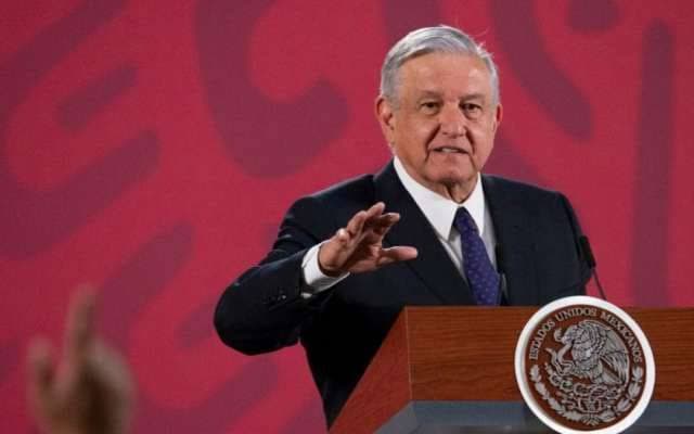 AMLO manda mensaje sobre feminicidios en México