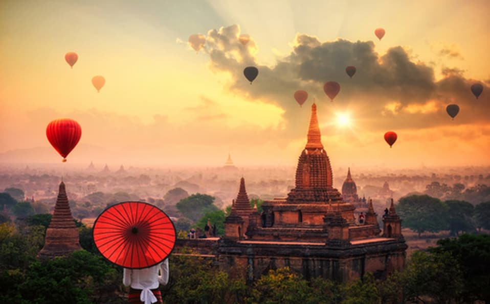 Realizan video "3X" en tempo budista Patrimonio de la Humanidad