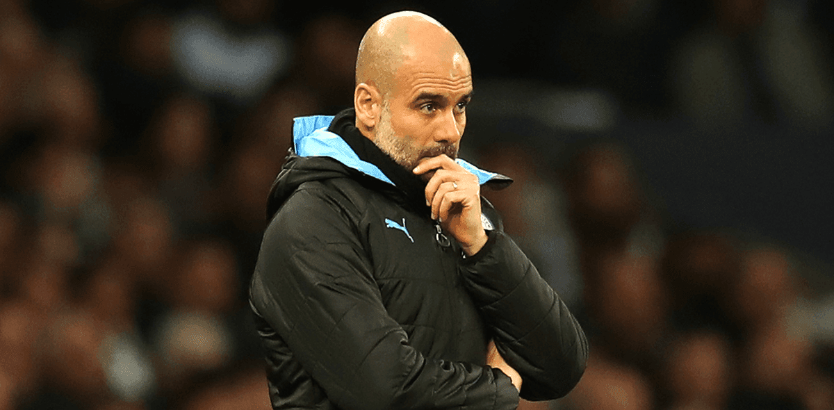 Pep Guardiola podría dejar el Manchester City si es eliminado de la Champions League