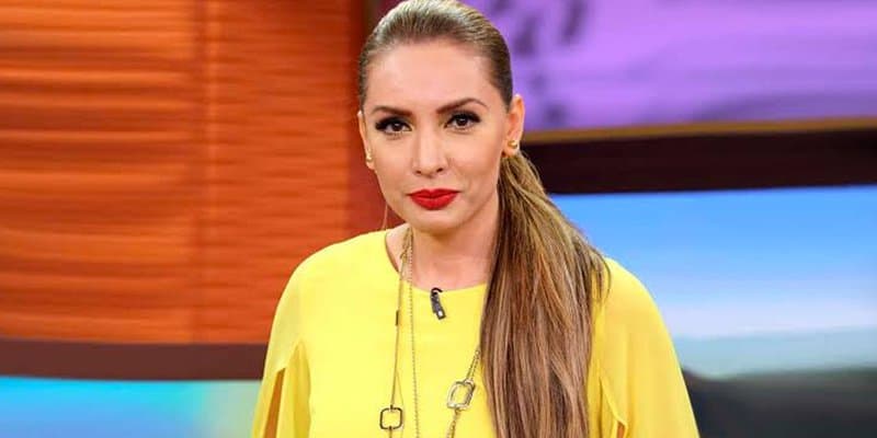 Paty Navidad asegura que el coronavirus se creó en un laboratorio