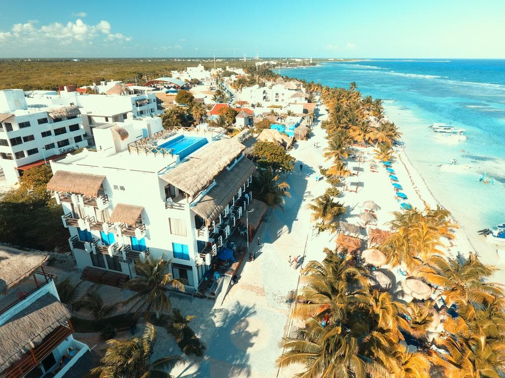 Se coloca Río Hondo y Calderitas en los principales mercados turísticos del mundo