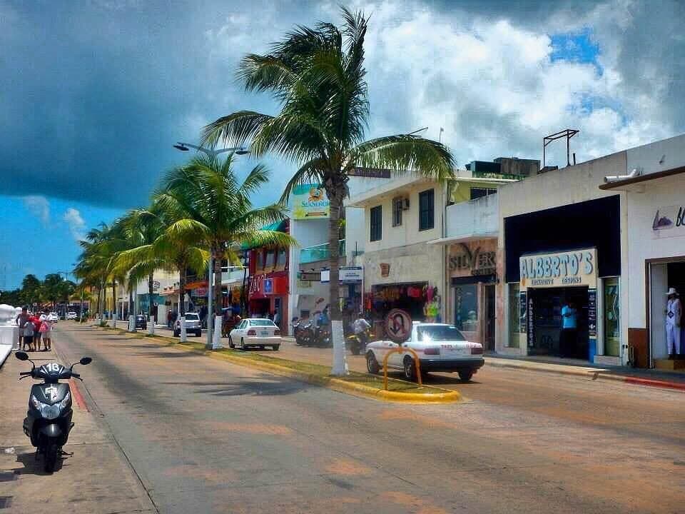 "Se salvan" empresarios de Cozumel de ser extorsionados