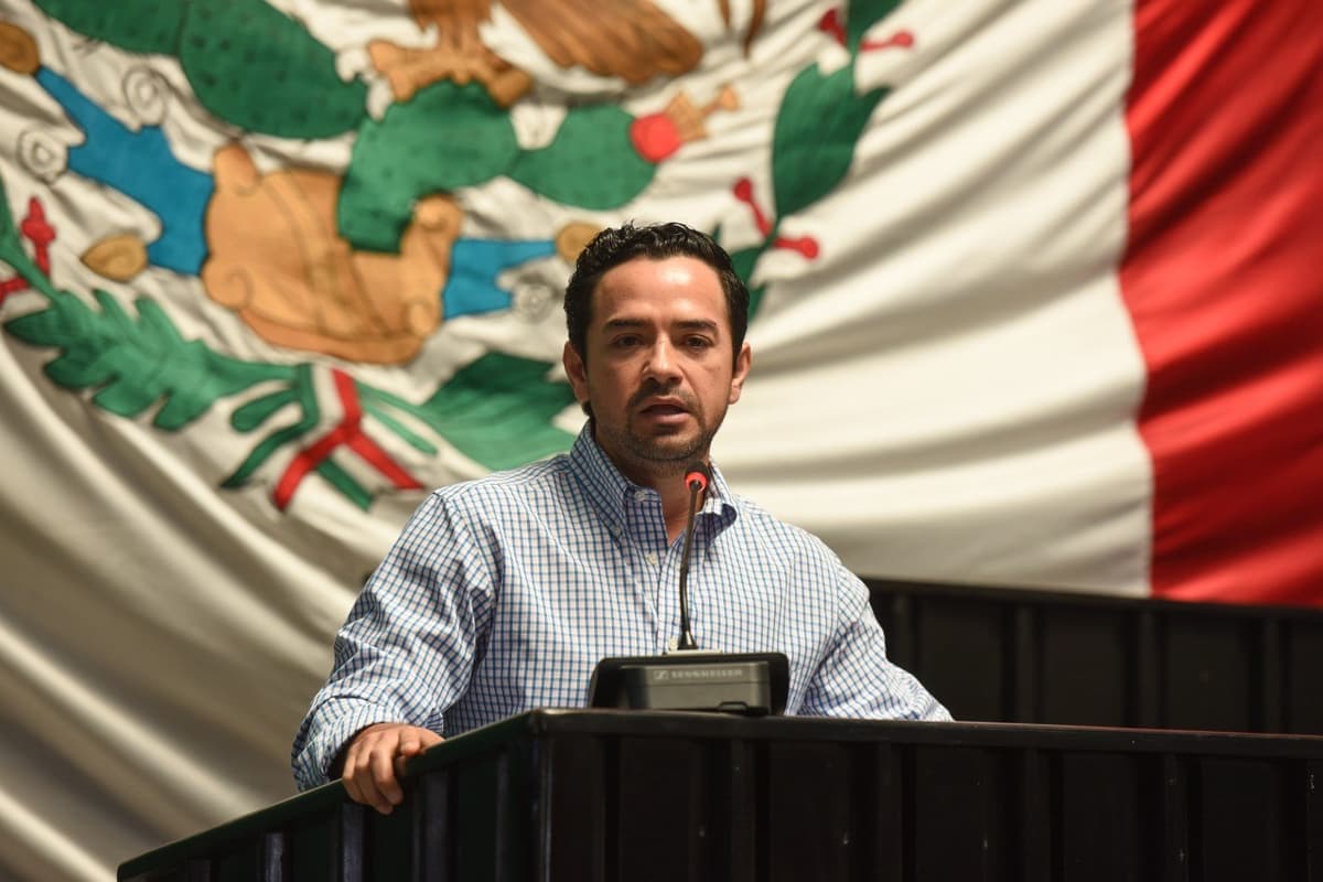 Ya se investiga posible corrupción en modificación a leyes: “Chanito” Toledo