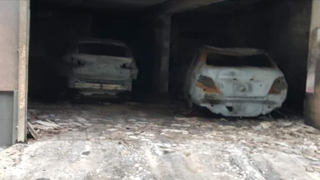 Queman autos de empresarios en Chetumal