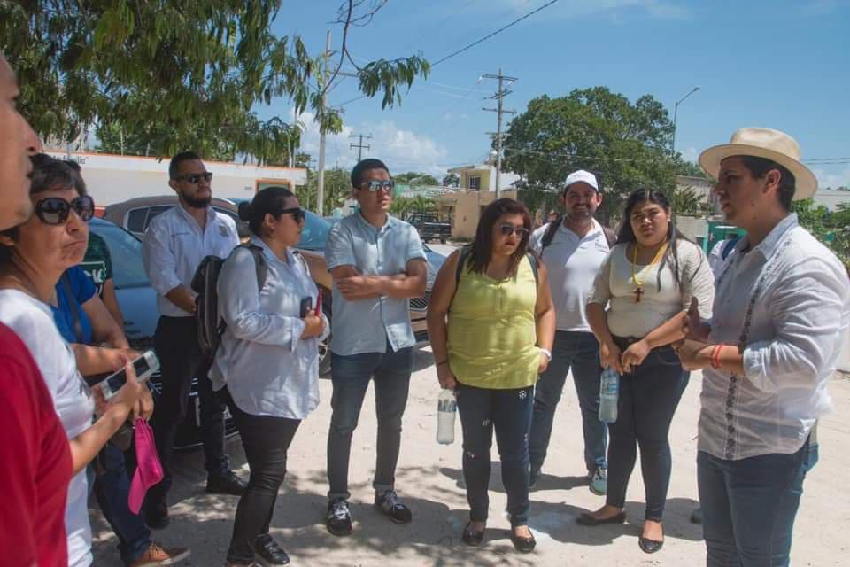 Sondea Ayuntamiento programas para Ciudad Juventud