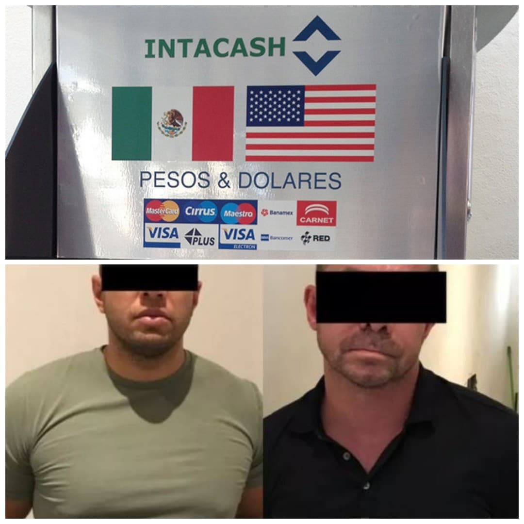 FBI sigue pista de "El Tiburón", acusado de ser líder de mafia clona tarjetas en Cancún
