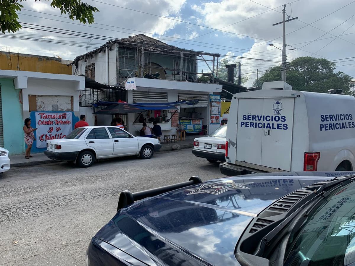 Hallan cuerpo maniatado en cuartería de Playa del Carmen