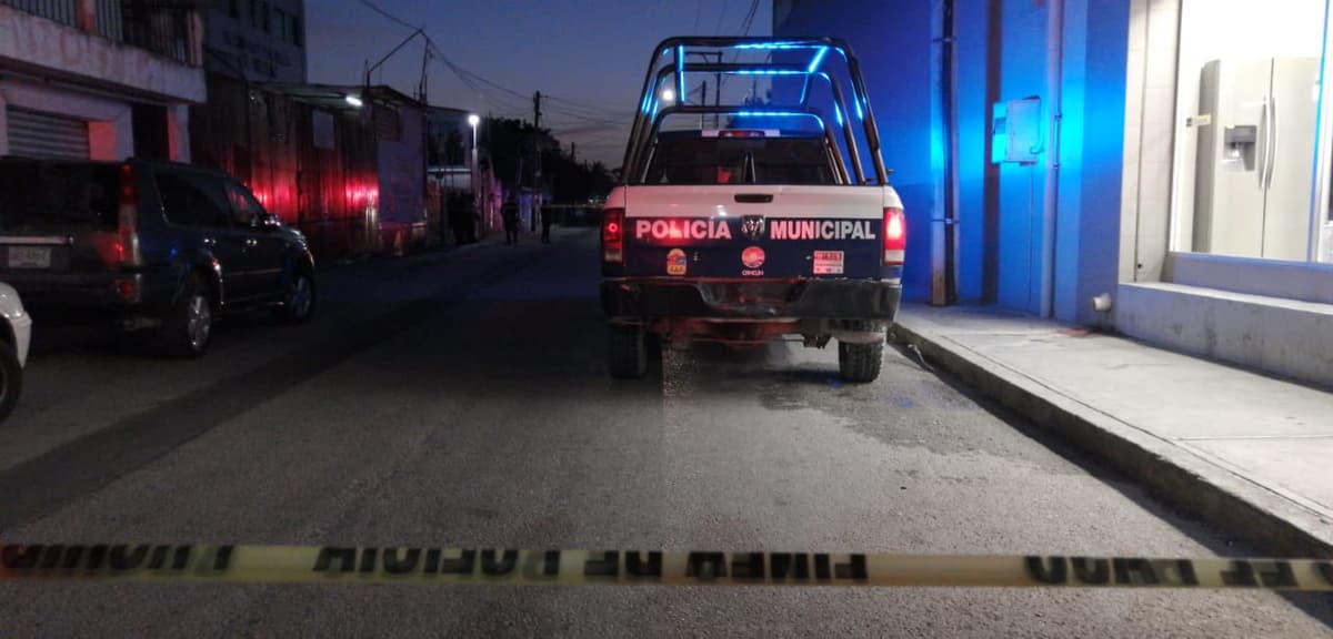 Ejecutan a hombre cerca de El Crucero