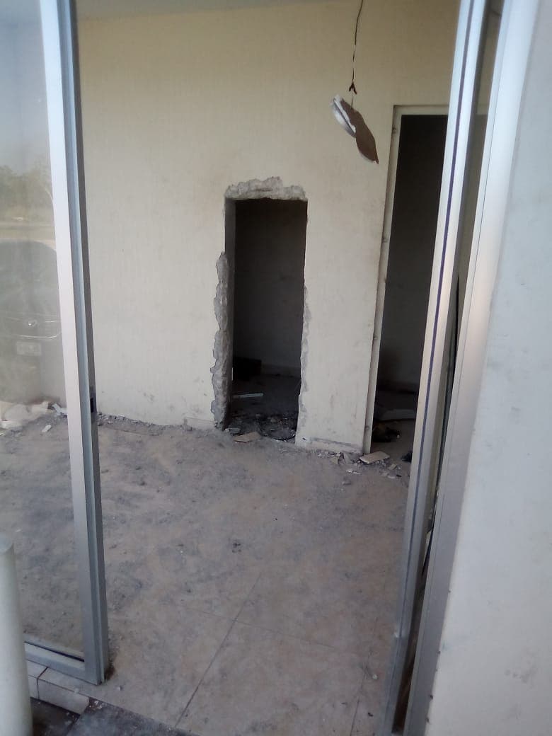 Roban cajero en Javier Rojo Gómez de Chetumal