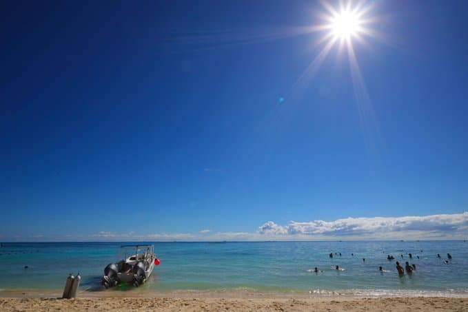 Clima: Llegará Quintana Roo a los 35 grados centígrados