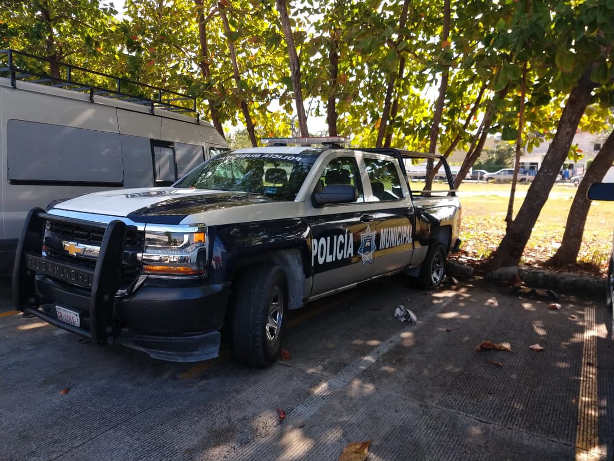 Empresa que rentó patrullas con Fredy Marrufo las dejó abandonadas en Cozumel