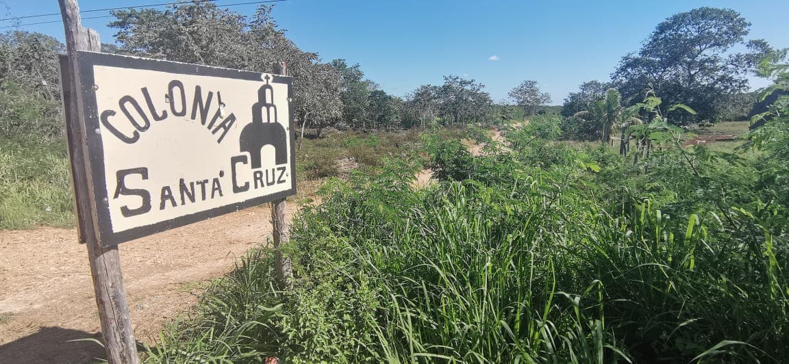 Conflicto ejidal detiene proyecto habilitacional en la zona maya