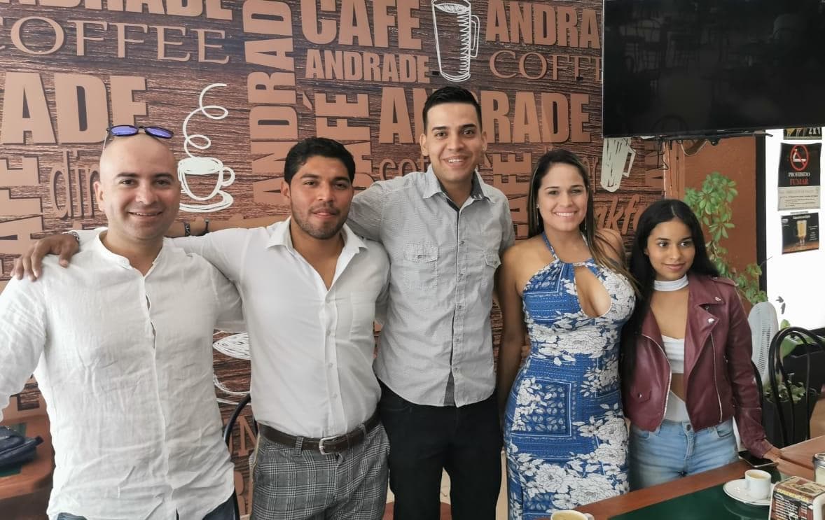Realizarán fiesta venezolana el día del amor y la amistad en Playa