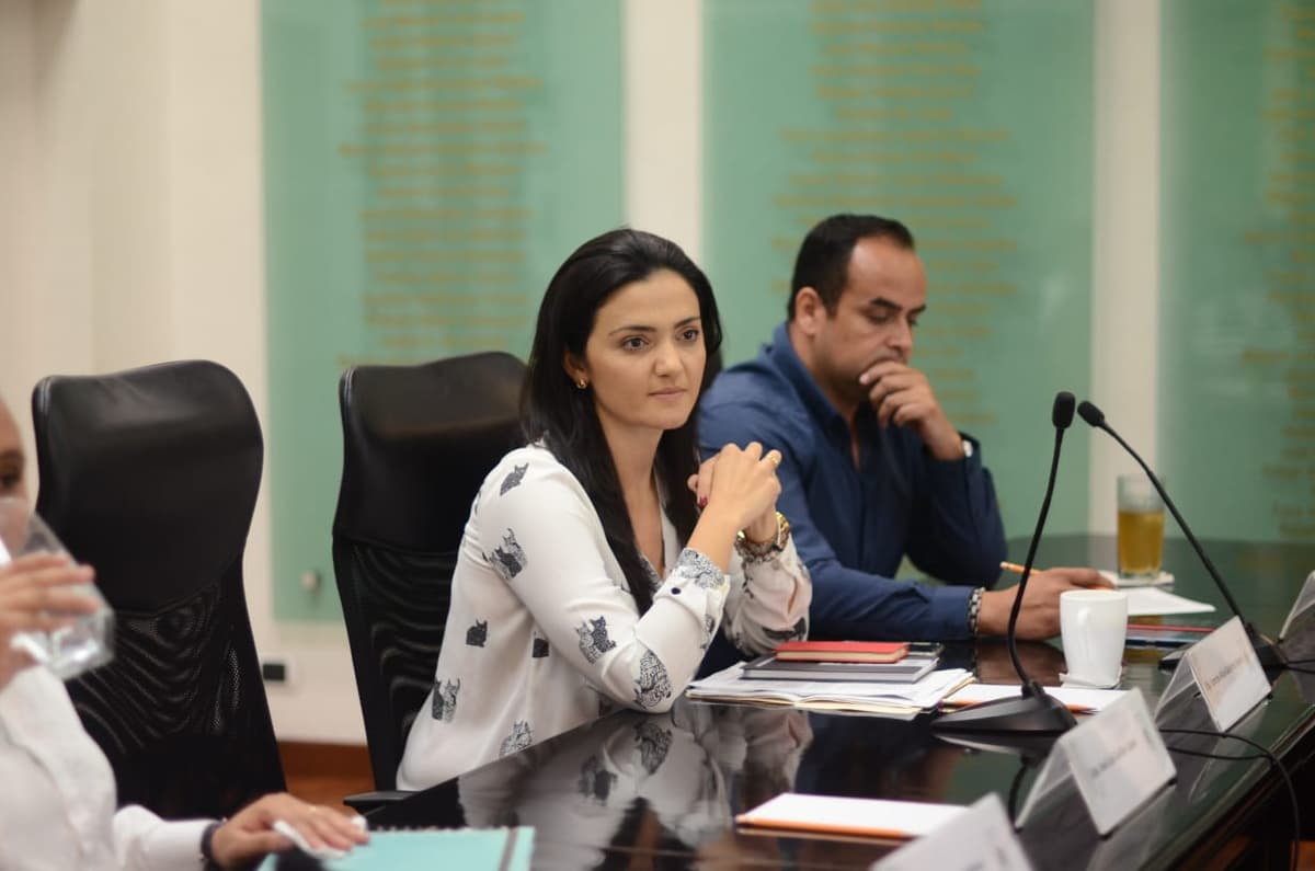 Ya se da respuesta a iniciativas ciudadanas: Tepy Gutiérrez