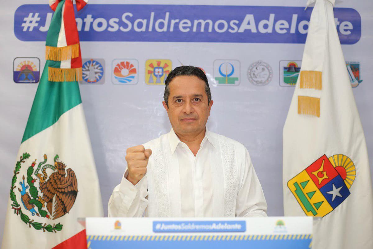 Ya no basta con la sana distancia: Carlos Joaquín