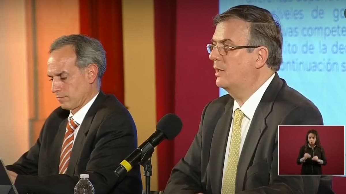 Declaran Emergencia Sanitaria por coronavirus