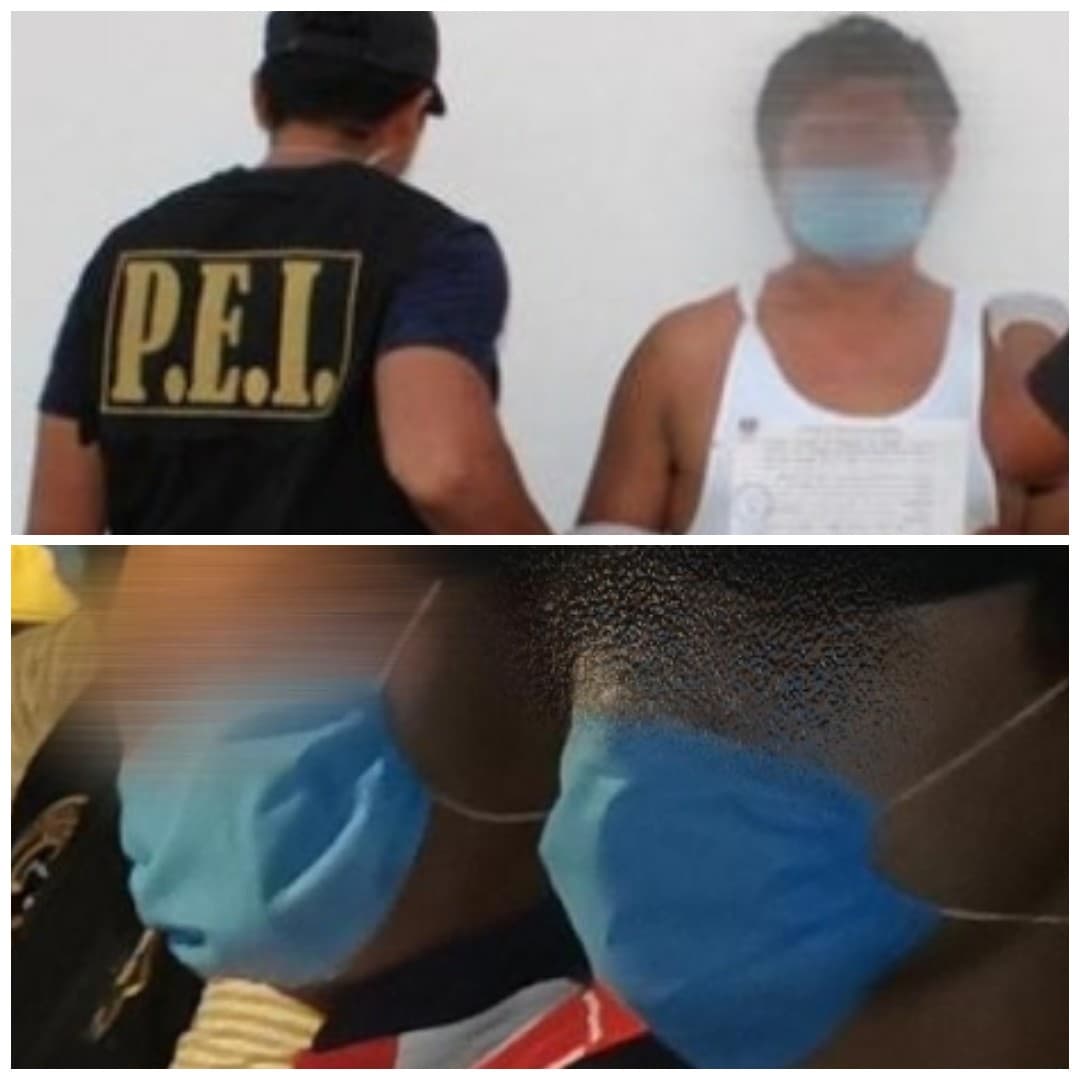 Detienen a dos hombres, de Kanasín y de Mérida, por incitar a saqueos