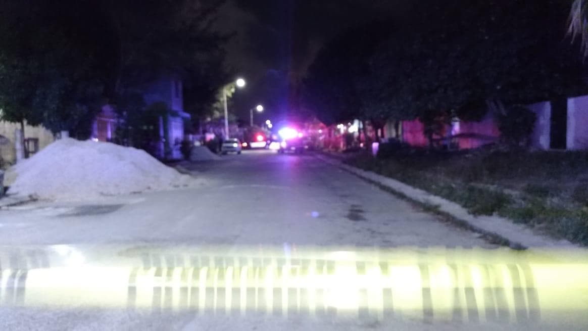 Arrojan cuerpo ejecutado en área verde de Chetumal