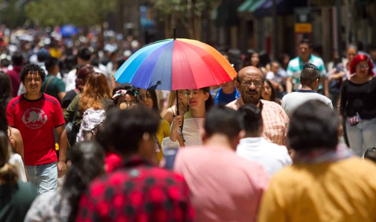 Alcanzan radiación solar extremadamente alta en CDMX; activan Alerta Amarilla
